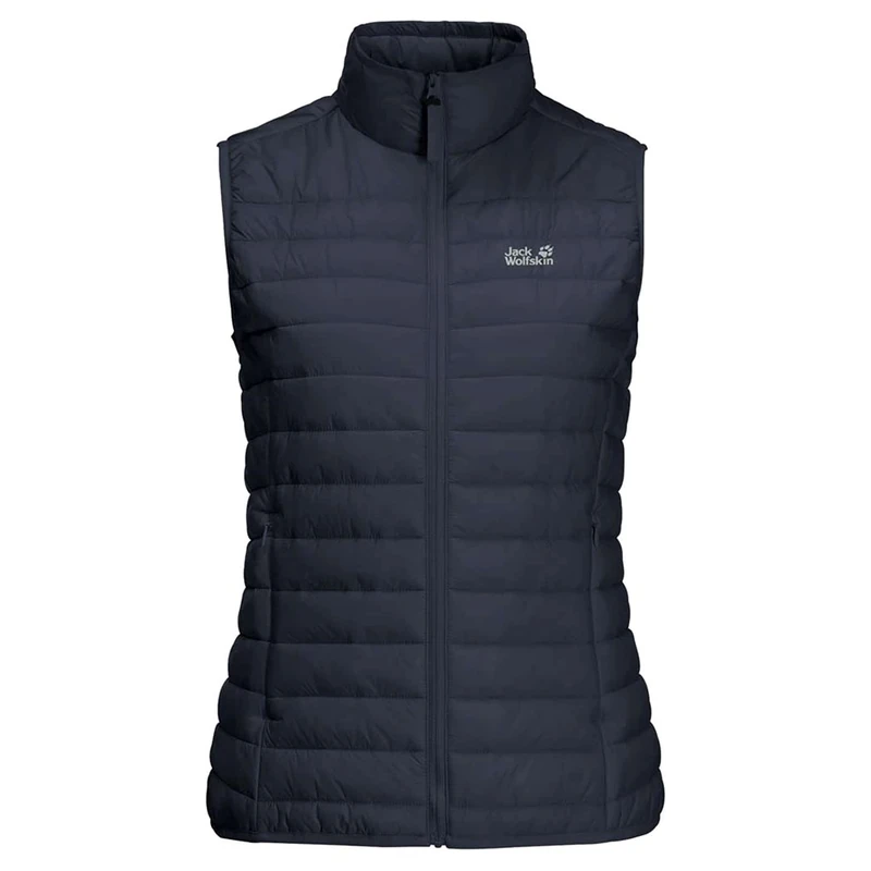 Jack Wolfskin JWP Vest Women's Vest - Night Blue, X-Small
