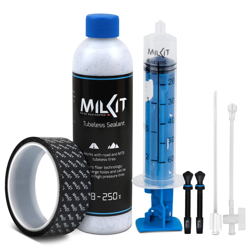 Milkit Tubeless Conversion Kit 29-45 mm