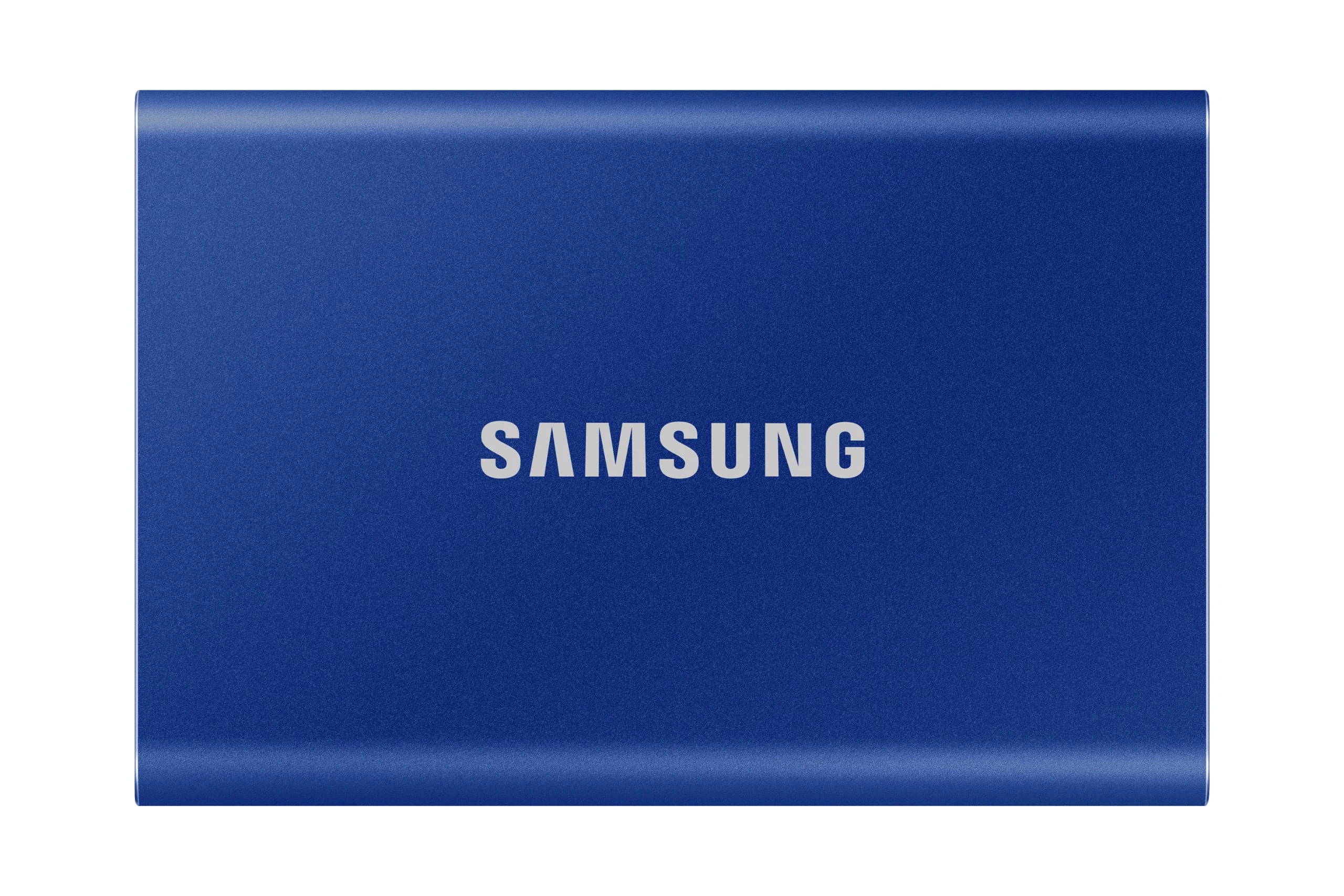 Samsung T7 Portable SSD - 1 TB - USB 3.2 Gen.2 External SSD Indigo Blue (MU-PC1T0H/WW)
