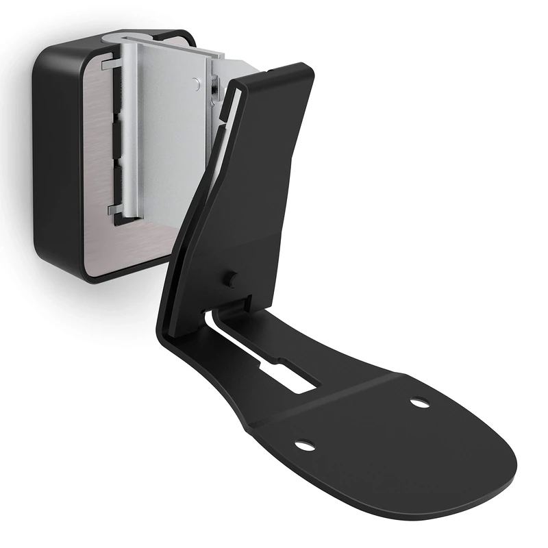 Vogel's Sound 6201 | Bowers & Wilkins Formation Flex Speaker Wall Mount | Inclination -30 ° / + 30 ° | Rotate up to 70 ° | Black | 1 stand