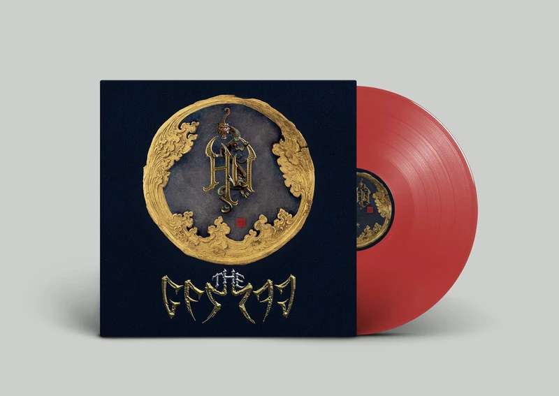 The HU - The Gereg Deluxe Edition Red Vinyl LP