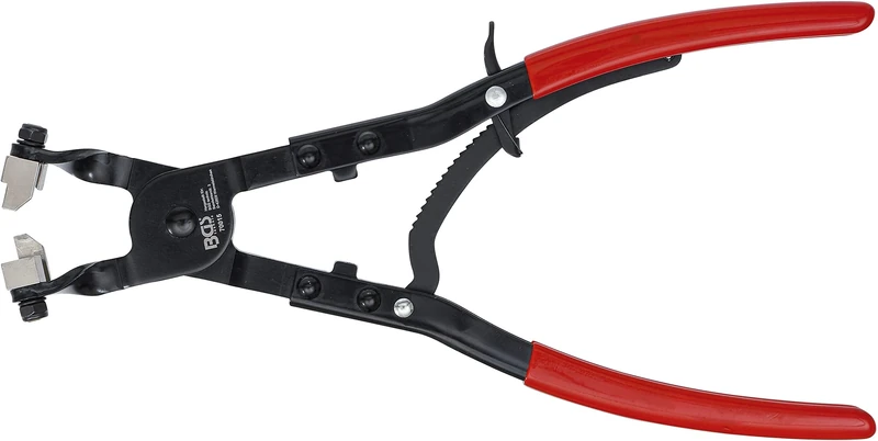 BGS 70015 | Hose Clamp Pliers for Turbo Charger Hose Clips | for VAG