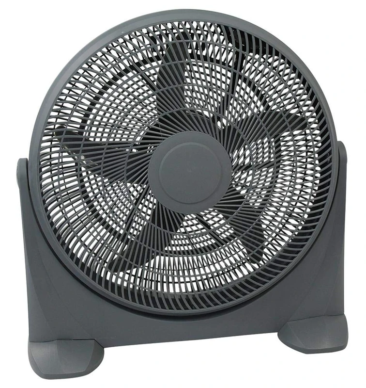 PRO ELEC PEL01927 20" Box Fan, Black