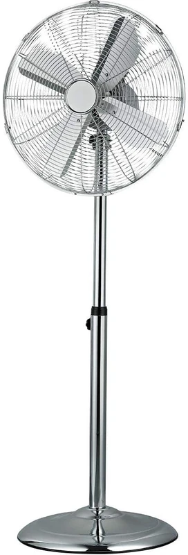 Pro Elec PEL01936 16" Pedestal Fan, Metal