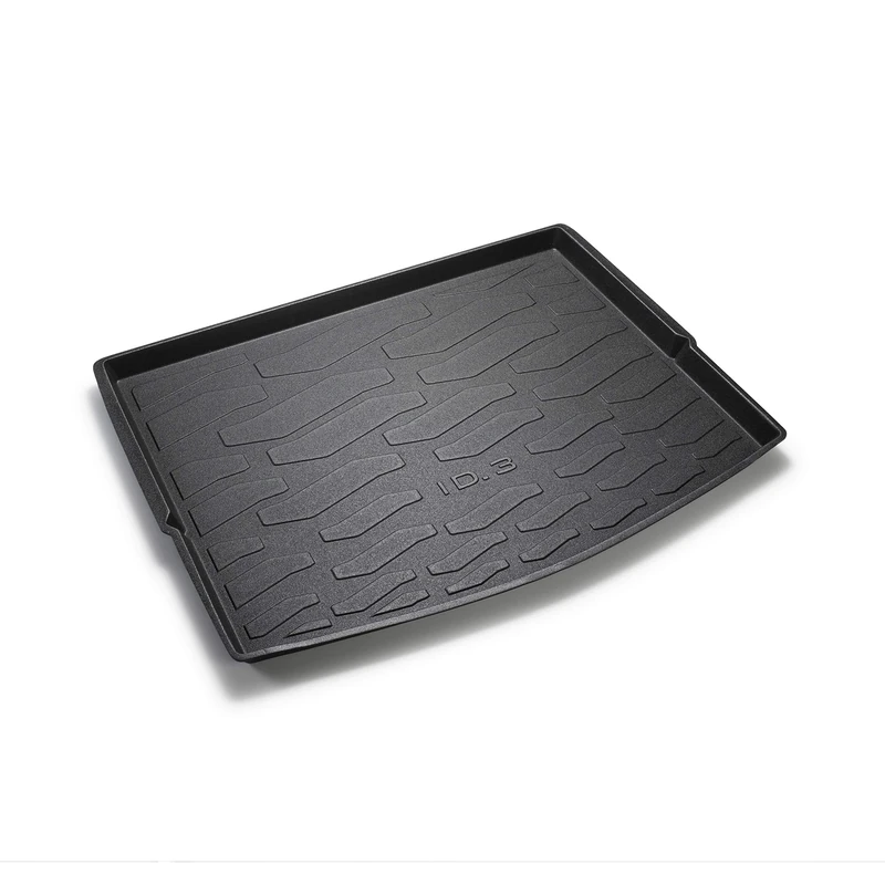 Volkswagen 10A-061-160 10A061160 Boot Liner, Boot Liner, Variable Load Floor (Top Position), with ID.3 Lettering