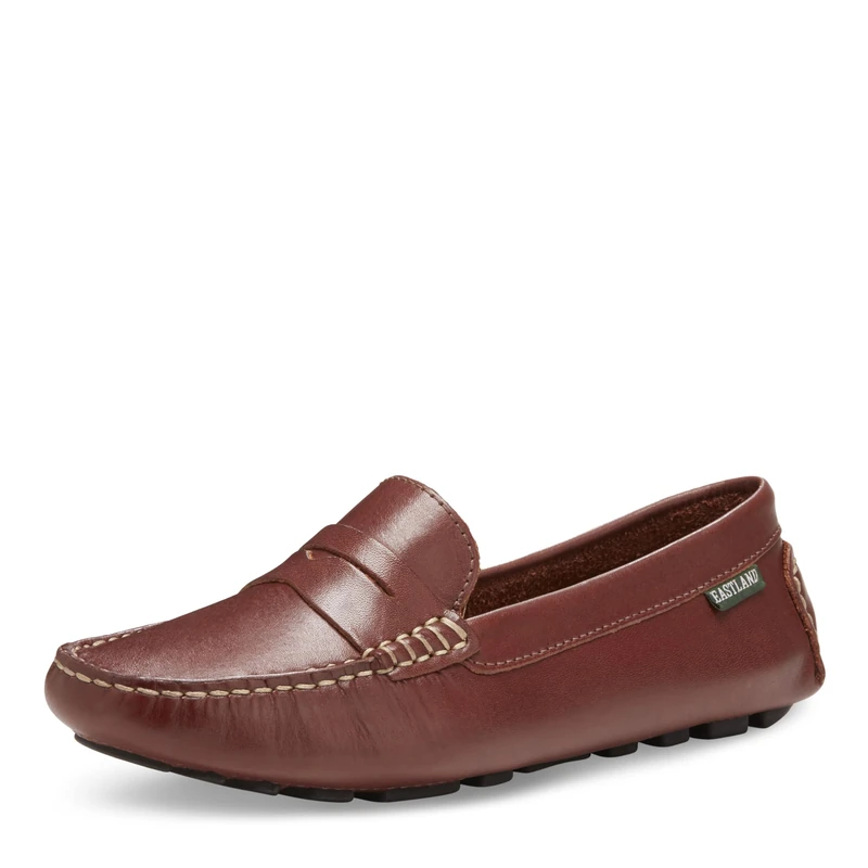 Eastland Women's Patricia Loafer, Walnut, 4 UK
