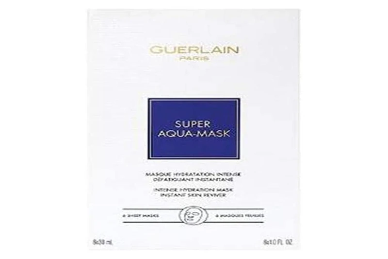Guerlain Super Aqua Cloth Masks 40ml