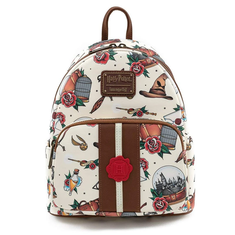 Harry Potter Women's, Multicolor, One Size