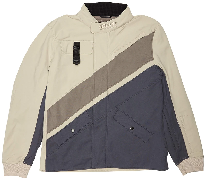 Dainese Kayes Tex Jacket, Motorcycle Jacket Vintage Rétro Style