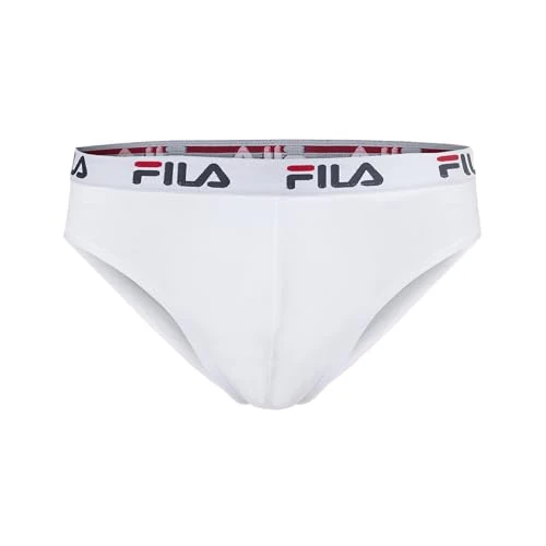 Fila FU5015/2, Men Brief, White, M