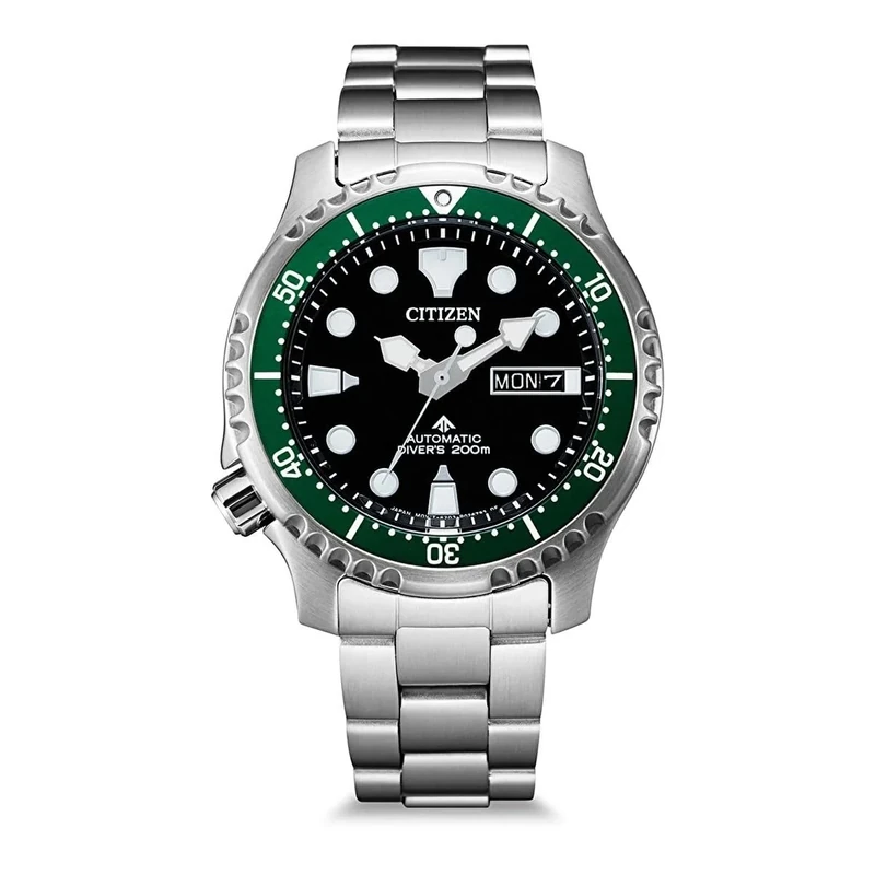 Citizen Men Analogue Automatic Watch