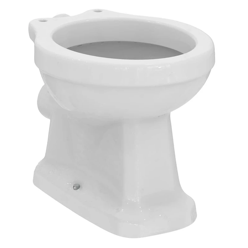 Ideal Standard Waverley Toilet Bowl, U470301, White