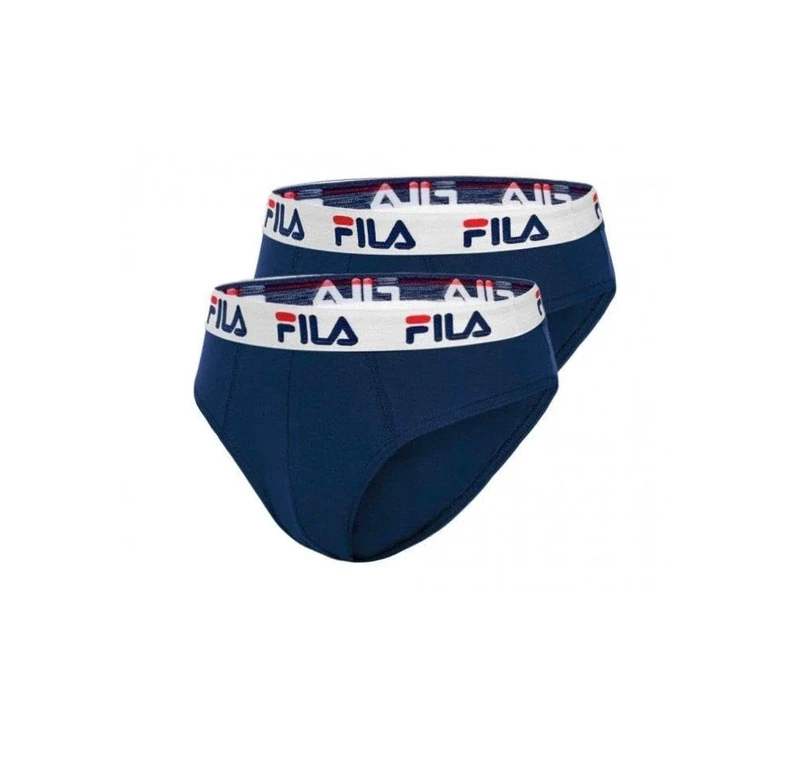Fila FU5015/2, Men Brief, Navy, M - Image 1