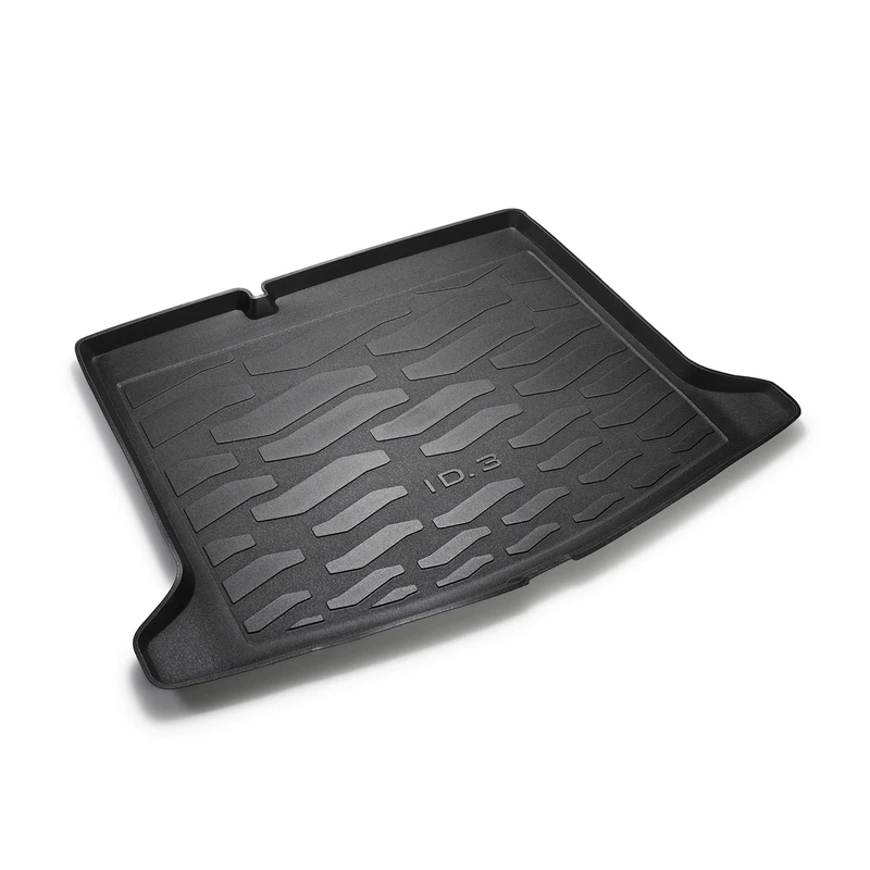 Volkswagen 10A061160A Boot Liner for Base Loading Floor with ID.3 Lettering