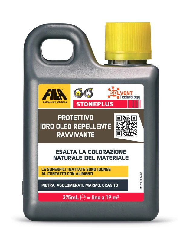 FILA Surface Care Solutions STONEPLUS Anti-Stain Reviving Stone Protector 375 ml