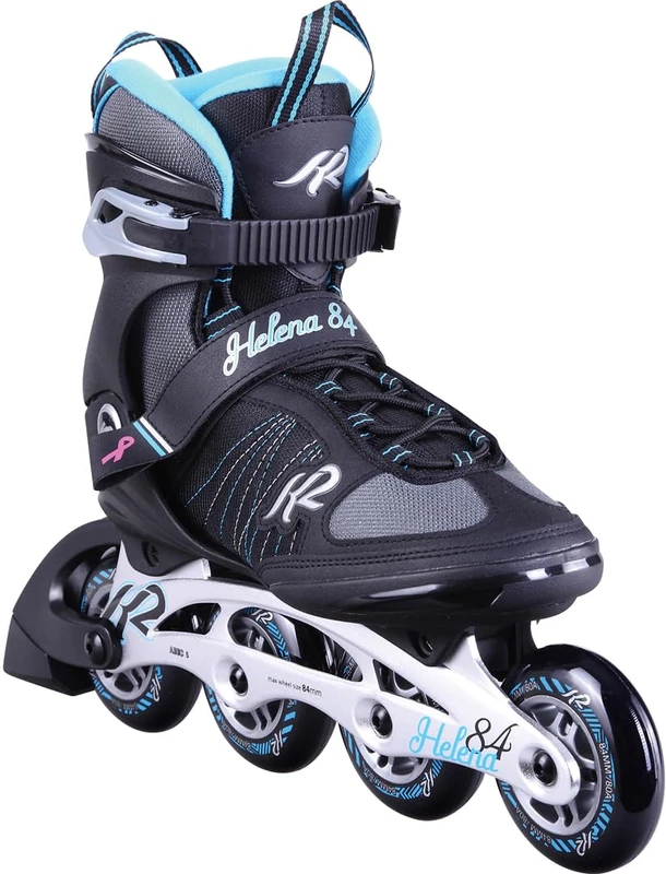 K2 Helena 84 30D0372.1.1.105 Women's Inline Skates Black/Blue