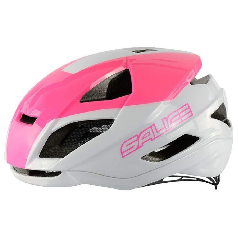 Salice Levante S-M Helmet, Adults Unisex, Fuchsia,Medium