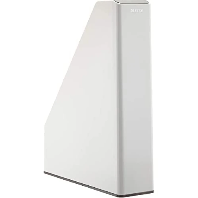 Leitz Wow Duo Colour 53621095 Magazine File Set of 4 Black