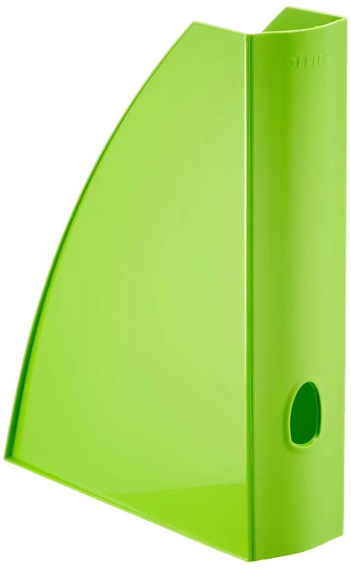 Leitz Wow 52771054 Magazine File Set of 6 Green