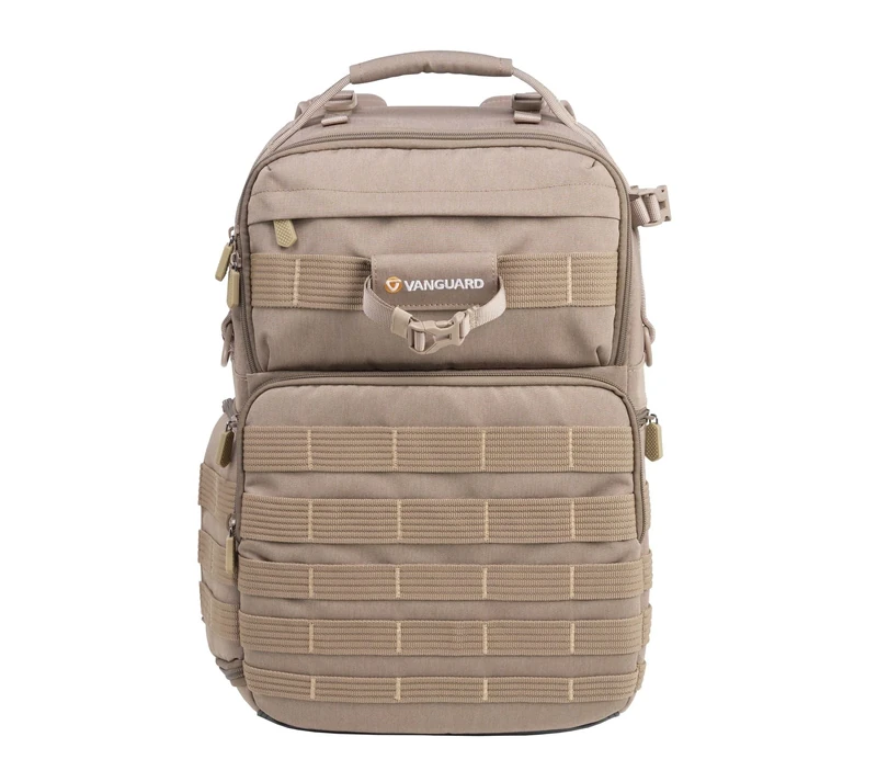 Vanguard VEO Range T45M 16 Litre Tactical Style Backpack - Beige