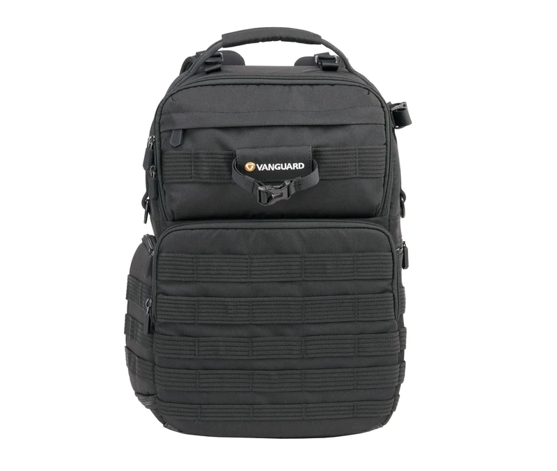 Vanguard VEO Range T45M 16 Litre Tactical Style Backpack - Black