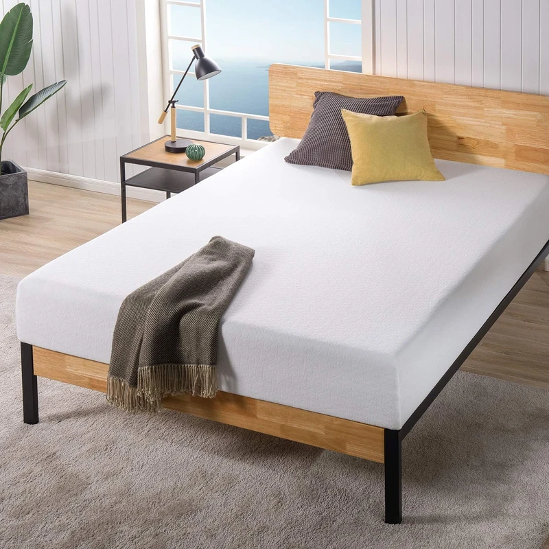 Zinus Ultima Comfort Foam Fabric 10" Mattress