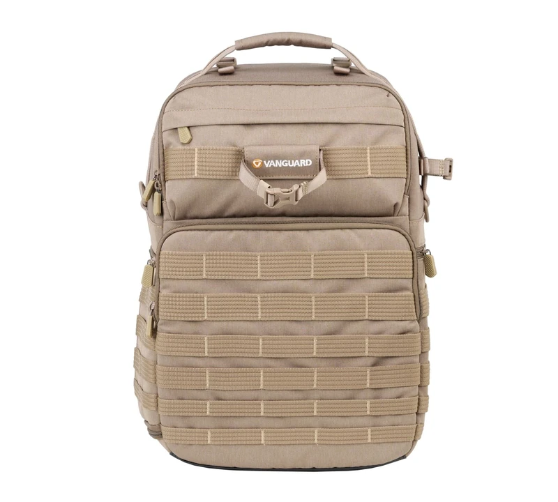 Vanguard VEO Range T48 27 Litre Tactical Style Backpack - Beige