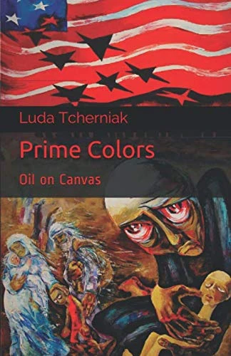 Prime Colors: Oil on Canvas (Series) - Image 1
