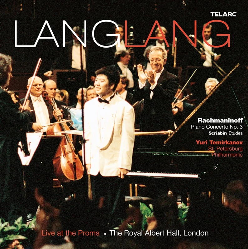 Rachmaninoff: Piano Concerto No. 3 in D Minor, Op. 30 / Scriabin: Etudes [VINYL] - Image 1