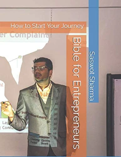 Bible for Entrepreneurs: How to Start Your Journey