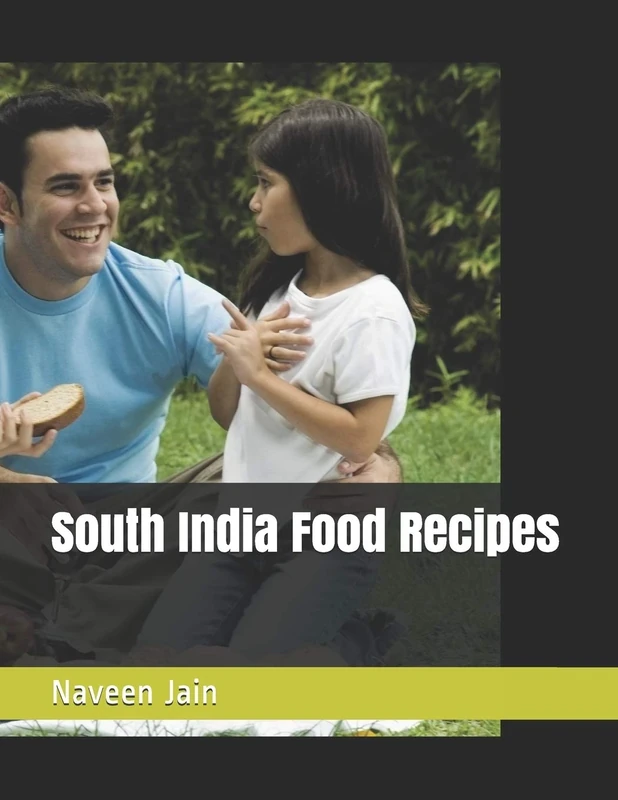 South India Food Recipes: 1 (South Indian Meal)