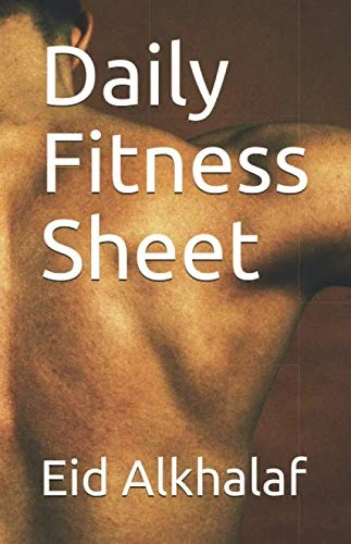 Daily Fitness Sheet
