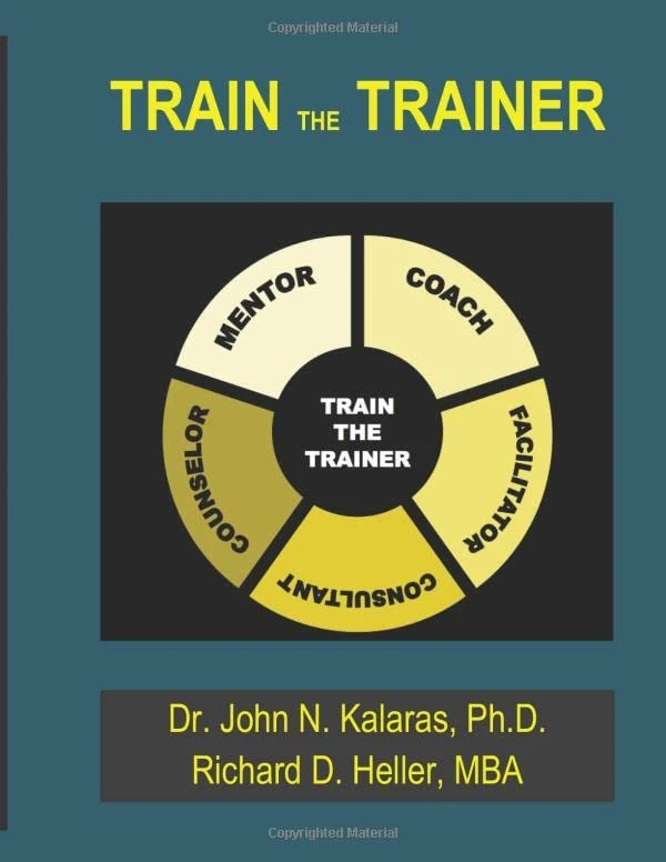 Train The Trainer: Best practices and modern techniques