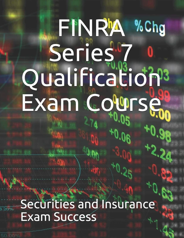 FINRA Series 7 Qualification Exam Course