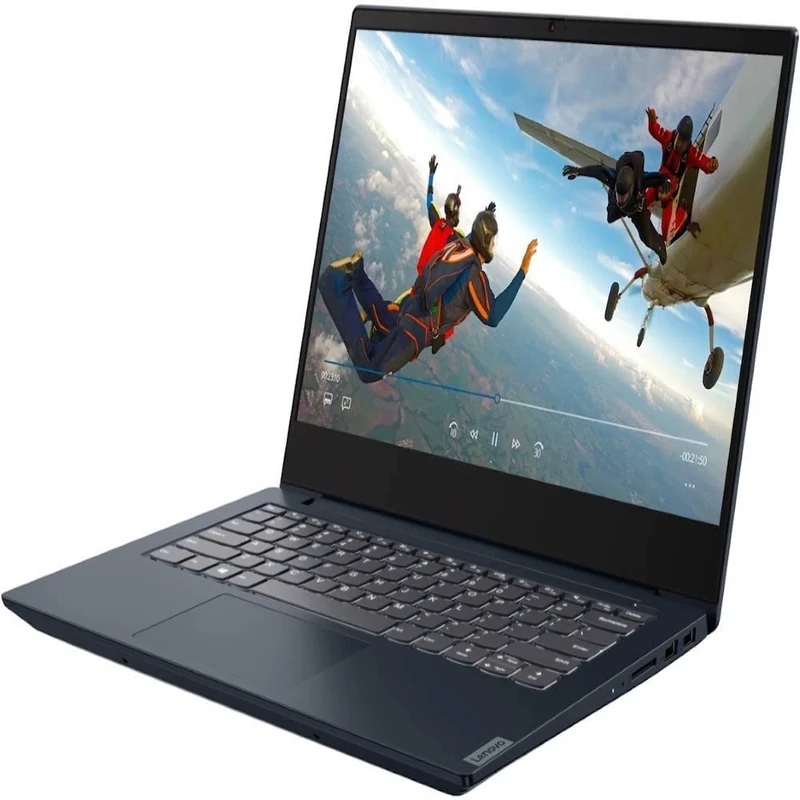 Lenovo Ideapad S340-14IIL Laptop i5-1035G1 1Ghz (3.6Ghz Turbo) 8GB RAM 256GB M2 SSD, 14" Full HD, Windows 10 Home S Mode, Onyx Black