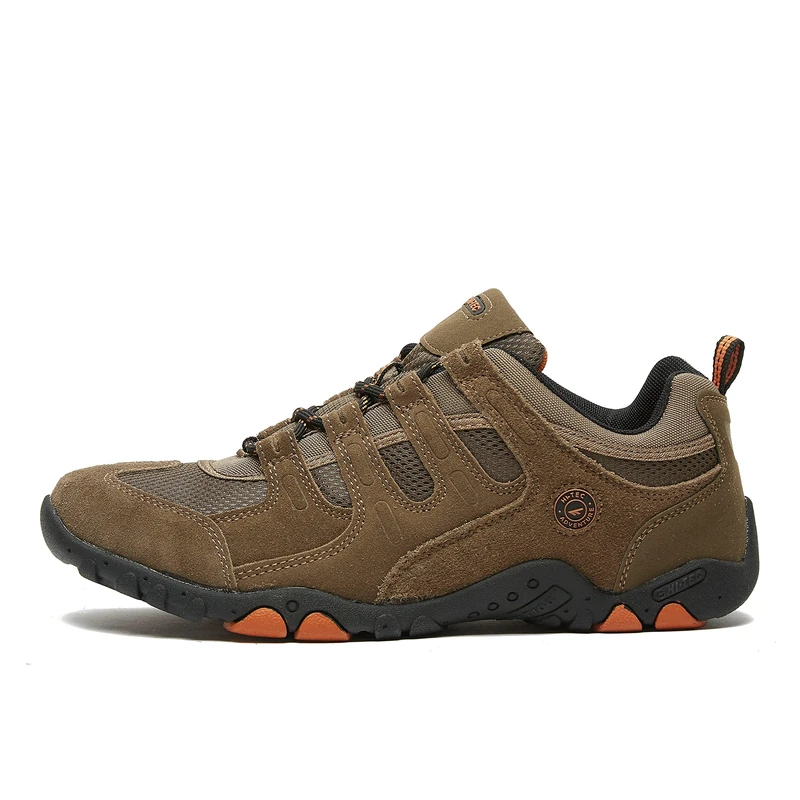 Hi-Tec Men's QUADRA II, Brown, 8 UK