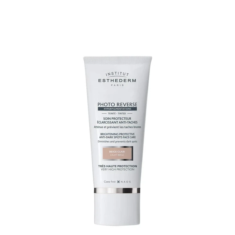 Institut Esthederm Photo Reverse Face Care 50ml - Light Beige