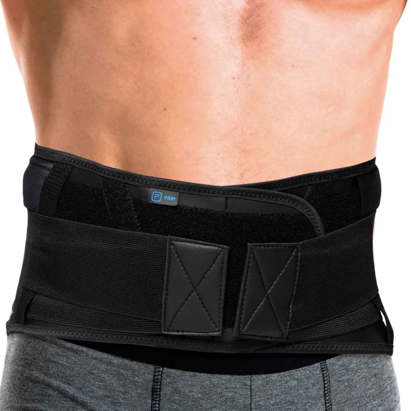 Prim Flexolumbex T L Labor Sacrolumbar Belt - 200 g