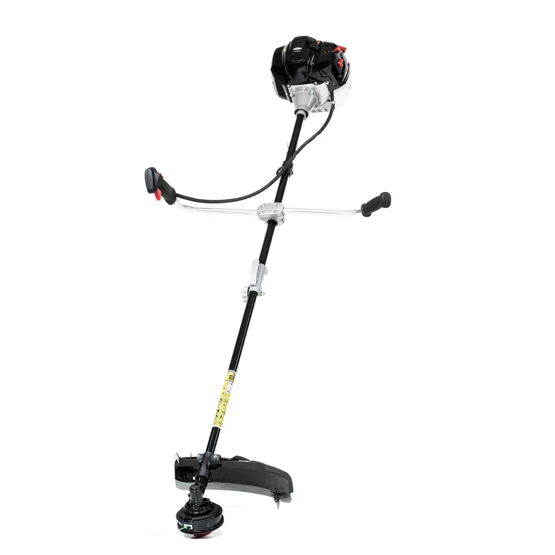 NAX POWER PRODUCTS, 700B brush cutter and grass trimmer with 51.7 cm3 combustion engine, 1.35 kW power, licensed by Briggs & Stratton