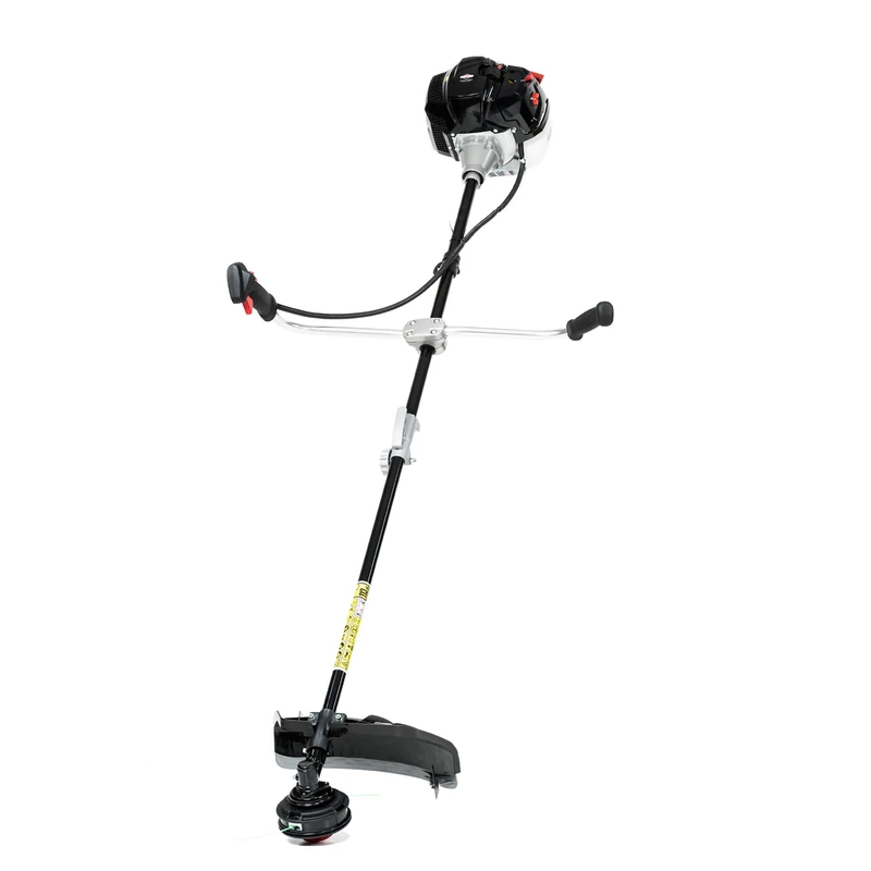 NAX POWER PRODUCTS, 600B brush cutter and grass trimmer with 42.7 cm3 combustion engine, 1.2 kW power, licensed by Briggs & Stratton