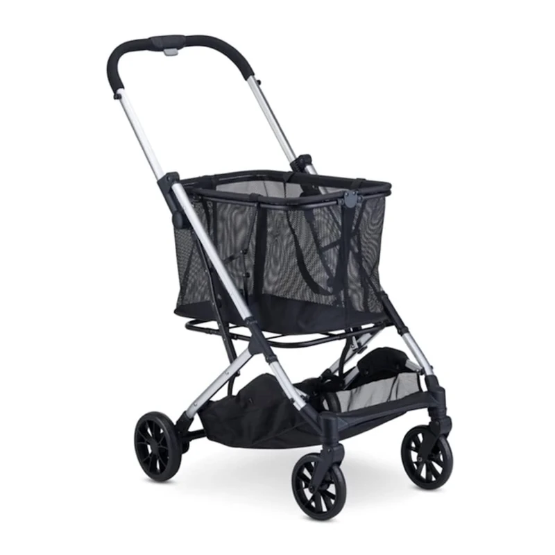 JOOVY Boot, Frame, Silver - Image 1