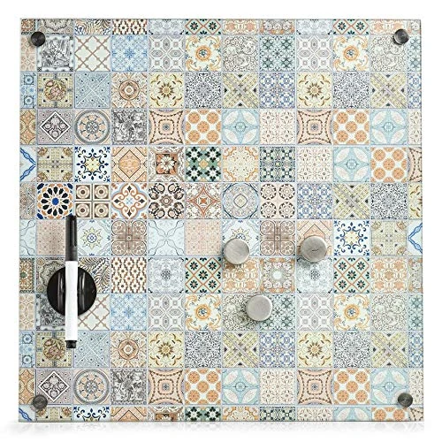 Zeller Magnetic Set, Natural, Small - Image 1