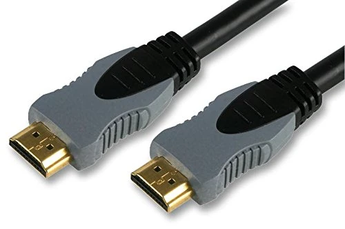 Pro Signal HDMI Lead, Male to Male, 20m (66ft), Gold Plated Connectors – HDMI Version 1.4, Black – PSG02567