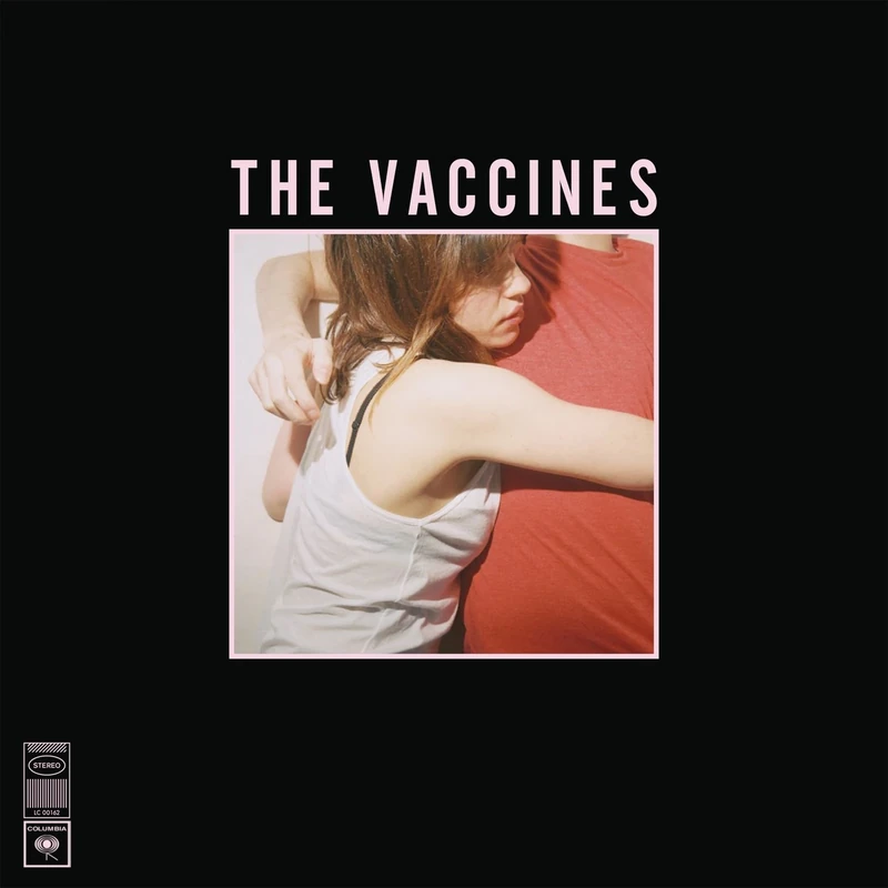 What Did You Expect from The Vaccines? - Digital Music Album - Image 1