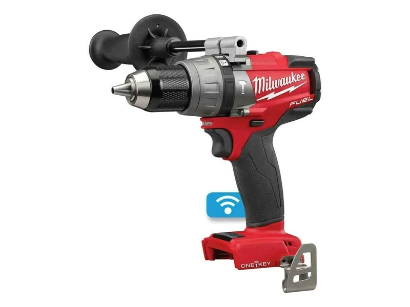 Milwaukee M18ONEPD2-0 18v One Key Brushless Percussion Combi Drill Body Only