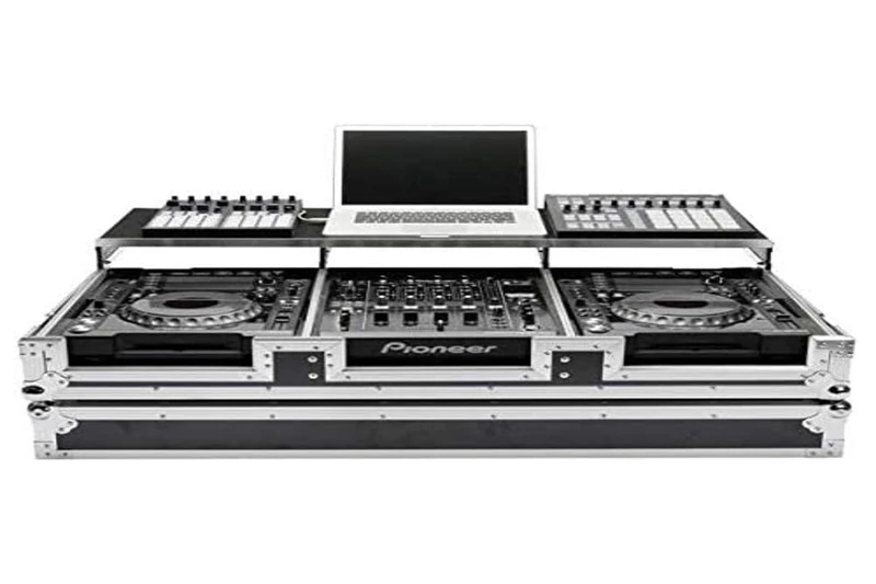 Magma MULTI-FORMAT WORKSTATION CASE PLAYER/MIXER SET