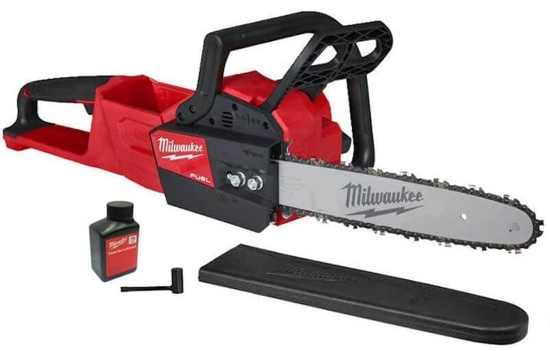Chainsaw MILWAUKEE M18 Fuel FCHSC-0 - Without Battery and Charger 4933471441