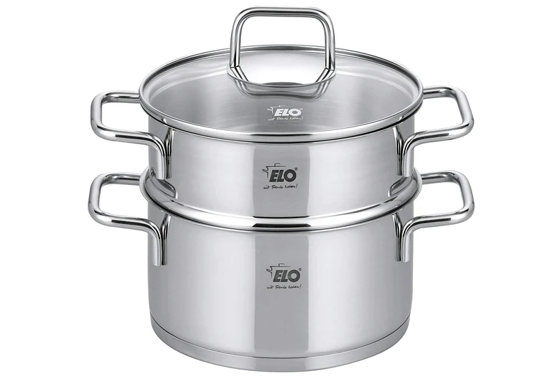 ELO, Stainless steel