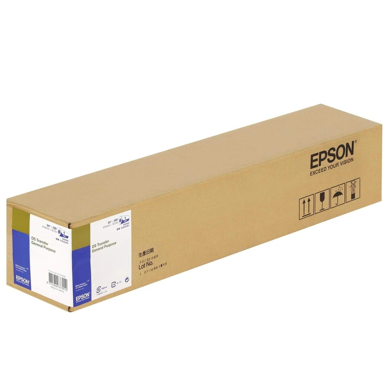 Epson C13S400080 – Inkjet Printing – Roll, SureColor F560 SureColor F6360-30.5 m, 610 mm