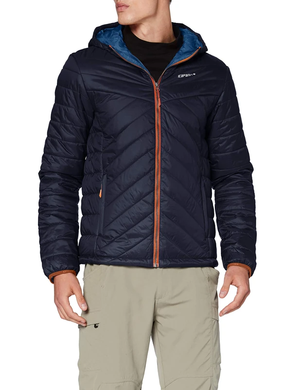 Icepeak Blandville Jacket - Dark Blue, 56